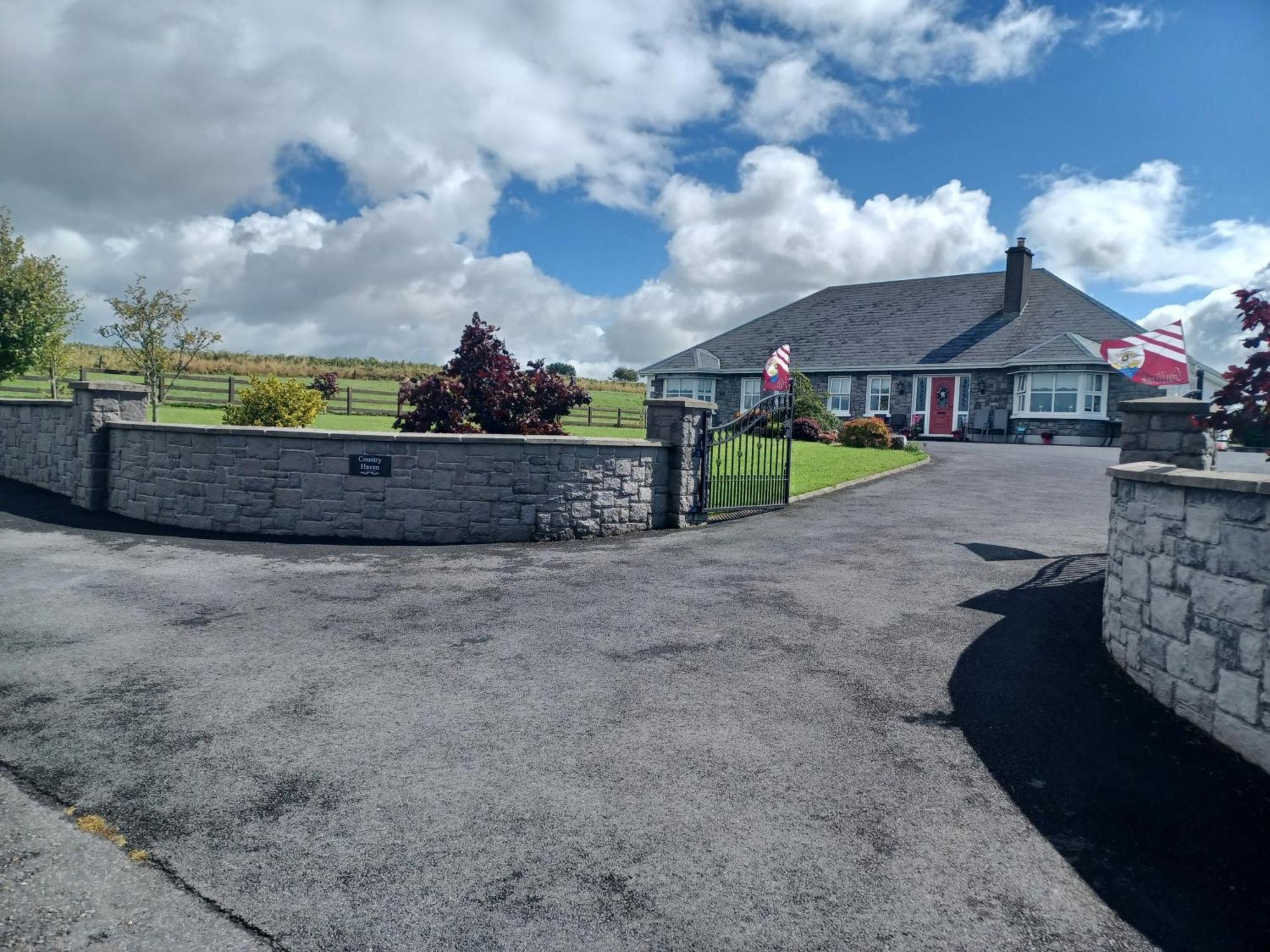 Country Haven Eircode H54 Ak31 Lägenhet Galway Exteriör bild